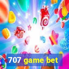 707 game bet